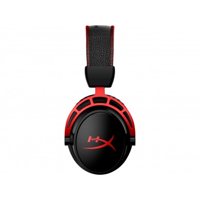 Casti Wireless Gaming HyperX Cloud Alpha, black/red, [4P5D4AA]