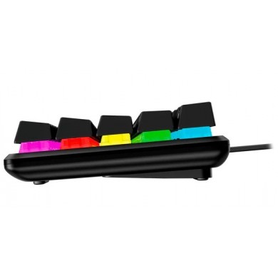 Tastatura HYPERX Alloy Origins 65 RGB, HyperX Red key switch [4P5D6AX#ACB]