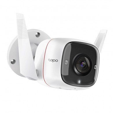 Smart Outdoor Camera TP-LINK Tapo C310, White