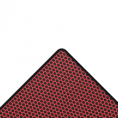 Covoras HYPERX Pulsefire Mat (L), Black [4Z7X4AA]