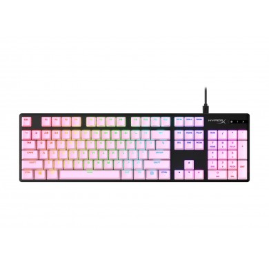 HYPERX  Keycaps Full key Set , Pink, RU [519T9AA#ACB]