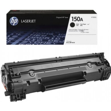 HP 150a (W1500A) Black Cartridgeages for HP LaserJet M111,M141, 975 p