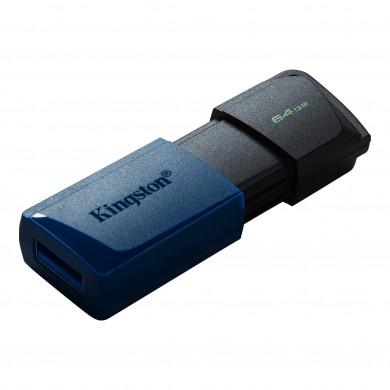 Flash Drive USB Kingston DataTraveler Exodia M / 64GB / 100 MByte/s