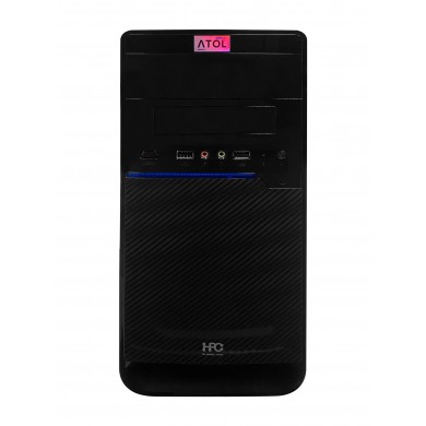 Calculator ATOL PC1027MP - Home #1 v2 / Intel Pentium / 8GB / 256GB SSD / Black
