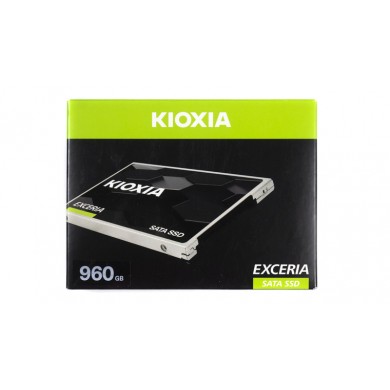 SSD 2.5" KIOXIA (Toshiba) Exceria 960GB