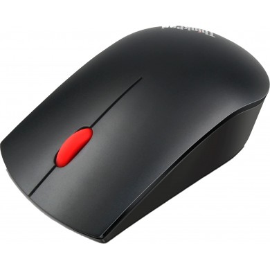 Mouse Wireless Lenovo ThinkPad Essential / Optical / 1200 dpi / Black