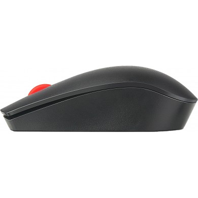 Mouse Wireless Lenovo ThinkPad Essential / Optical / 1200 dpi / Black