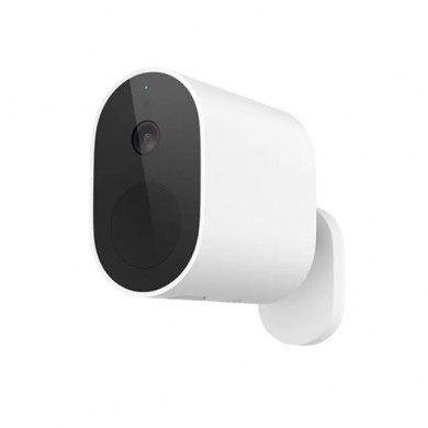 Smart Camera XIAOMI Mi Wireless Outdoor Security Camera 1080p (MWC14), White