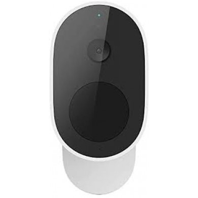 Smart Camera XIAOMI Mi Wireless Outdoor Security Camera 1080p (MWC14), White