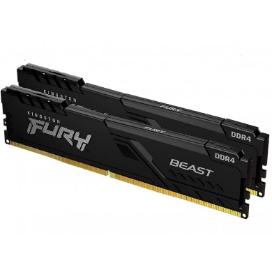 Memorie operativa Kingston FURY&reg; Beast DDR4-3600 32GB (Kit of 2*16GB)