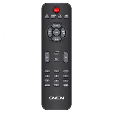 Boxe 2.1 SVEN MS-1821 / 44W RMS / Bluetooth / Black