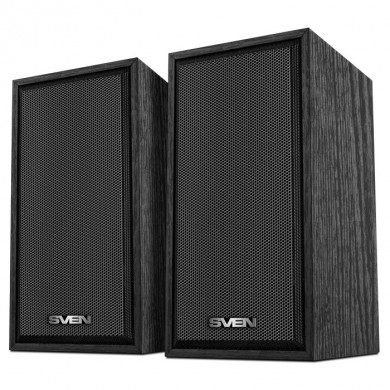 Boxe 2.0 SVEN SPS-509 / 6W RMS / USB power / Black