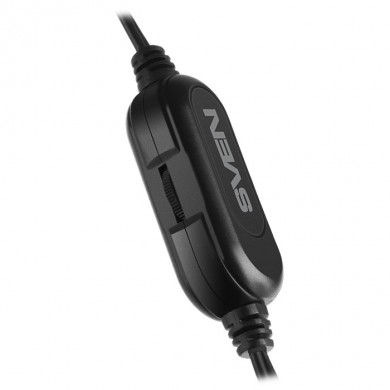Boxe 2.0 SVEN SPS-509 / 6W RMS / USB power / Black