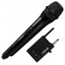Microfon pentru karaoke SVEN MK-710 / Wireless / Black