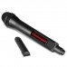 Microfon pentru karaoke SVEN MK-710 / Wireless / Black
