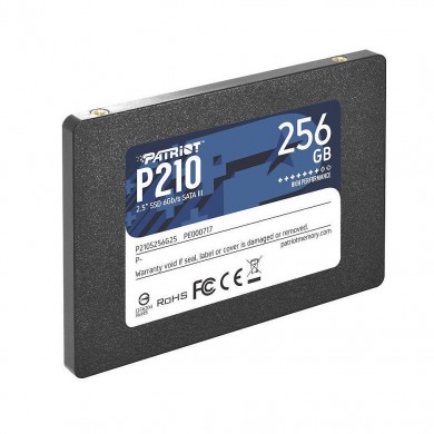 2,5&rdquo; SSD Patriot P210 256GB