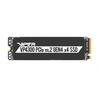 M.2 NVMe SSD VIPER (by Patriot) VP4300 2TB