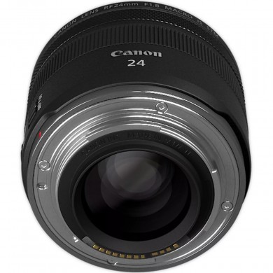 Macro obiectiv Canon RF 24 mm f/1.8 Macro IS STM (5668C005)