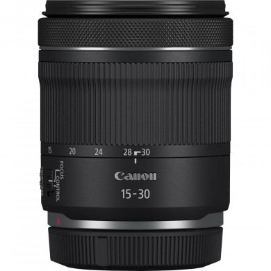 Zoom Lens Canon RF 15-30 mm f/4.5-6.3 IS STM (5775C005)