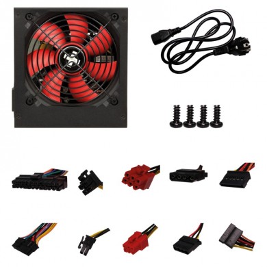 Bloc de alimentare 400W  XILENCE  &rdquo;Performance C&rdquo; Series,  XP400R6 (XN041)