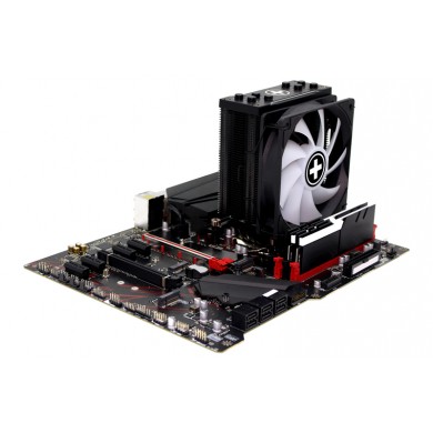 Sisteme de racire XILENCE XC056 &rdquo;M704PRO.ARGB&rdquo; Performance A+ Series / Universal / 180W / 500~1500rpm, 18.0~30.2dBA / 68.2CFM / Black