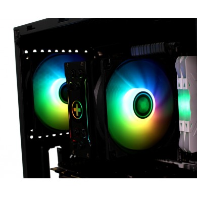 Sisteme de racire XILENCE XC056 &rdquo;M704PRO.ARGB&rdquo; Performance A+ Series / Universal / 180W / 500~1500rpm, 18.0~30.2dBA / 68.2CFM / Black