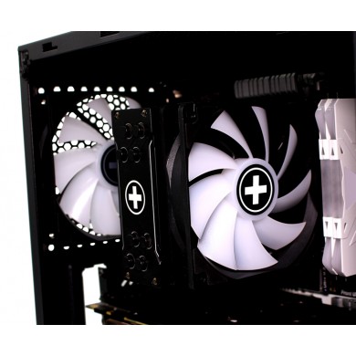 Sisteme de racire XILENCE XC056 &rdquo;M704PRO.ARGB&rdquo; Performance A+ Series / Universal / 180W / 500~1500rpm, 18.0~30.2dBA / 68.2CFM / Black