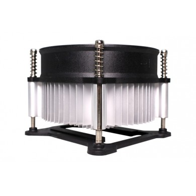 Sistem de racire XILENCE XC232  Performance C Series &rdquo;I350PWM&rdquo; / INTEL / 65W / 800~2500rpm, 17.6-26.4dBA / 44.25CFM / Black