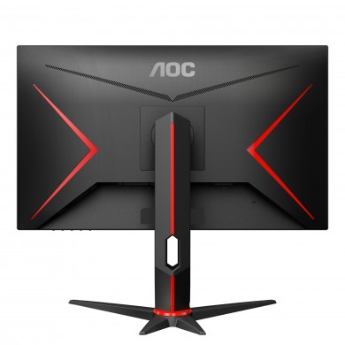 27.0&rdquo; Gaming Monitor AOC Q27G2S/EU / QHD / 1ms / 165Hz / Black