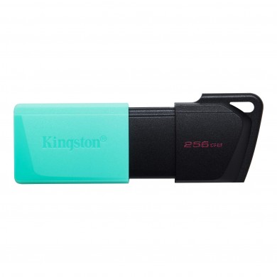 USB Flash Drive Kingston DataTraveler Exodia M 256ГБ / Black/Mint