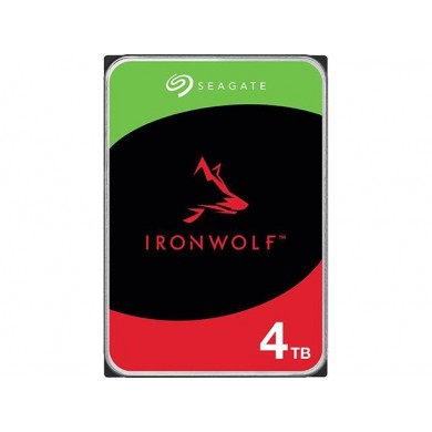 3.5” HDD 4.0TB Seagate ST4000VN006 IronWolf™ NAS, 5900rpm, 256MB, SATAIII 3.5” HDD 4.0TB Seagate ST4000VN006 IronWolf™ NAS, 5900rpm, 256MB, SATAIII