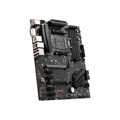 Placa de baza MSI B550 GAMING GEN3 / Socket AM4 / AMD B550