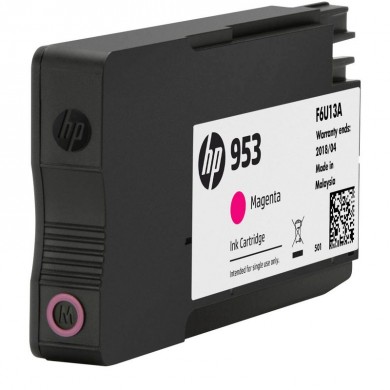 HP 953 Multipack (6ZC69AE) Black/Tri-colour Original Ink Cartridges for HP DeskJet 7720/7740/7730