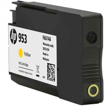 HP 953 Multipack (6ZC69AE) Black/Tri-colour Original Ink Cartridges for HP DeskJet 7720/7740/7730