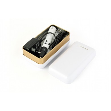 D stilou la temperaturi joseGembird 3DP-PENLT-02, Alba