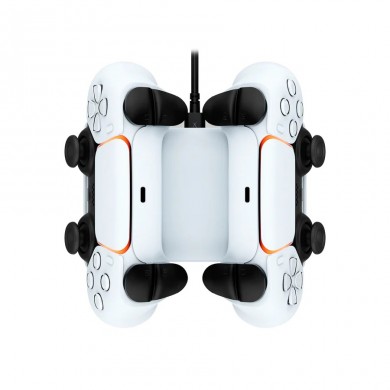 Staеie de incarcare pentru controlerele PS5 HyperX ChargePlay Duo (51P68AA)