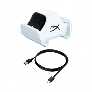 Staеie de incarcare pentru controlerele PS5 HyperX ChargePlay Duo (51P68AA)