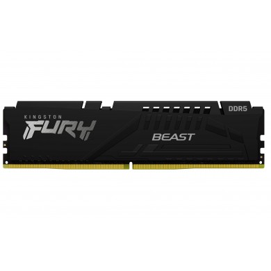 Memorie operativa Kingston FURY&reg; Beast DDR5 5200 MHz 32GB