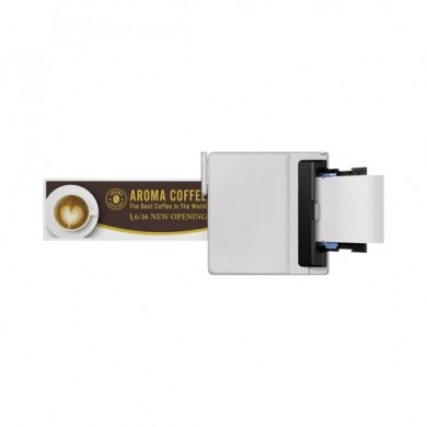 Imprimanta CISS Canon MAXIFY GX5040 / A4 / Duplex / Wi-Fi / Ethernet / White