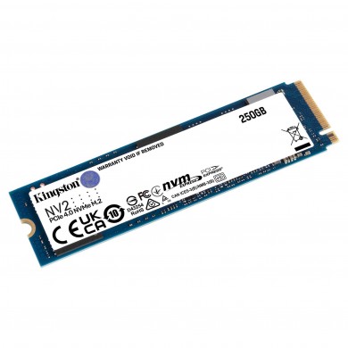 M.2 NVMe SSD Kingston NV2 250GB (SNV2S/250G)