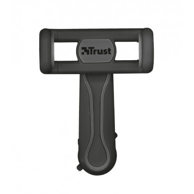 Car Holder  Trust AIRA Universal Car Vent Phone Holder Black