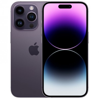Smartphone Apple iPhone 14 Pro / 6GB RAM / 512GB / Purple