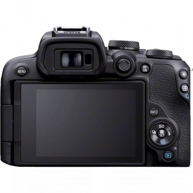 Aparat foto mirrorless CANON EOS R10 Body (5331C046)