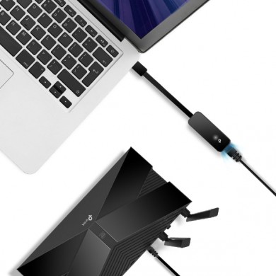 USB3.0 / Gigabit Ethernet Adapter / TP-LINK UE306
