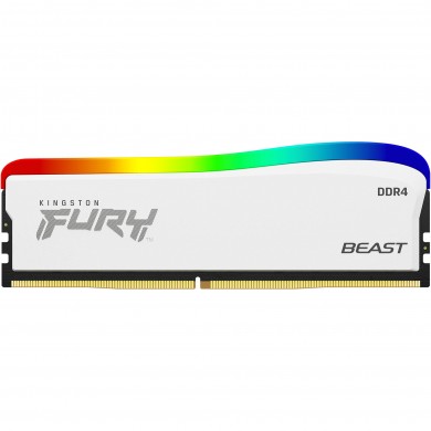 Memorie operativa Kingston FURY&reg; Beast DDR4 RGB Special Edition 3200 MHz 8GB