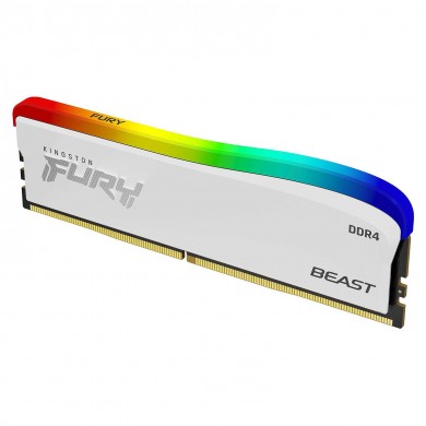 Memorie operativa Kingston FURY&reg; Beast DDR4 RGB Special Edition 3600 MHz 8GB