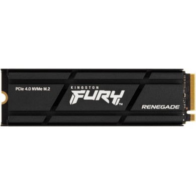 M.2 NVMe SSD Kingston Fury Renegade 500GB (SFYRSK/500G)