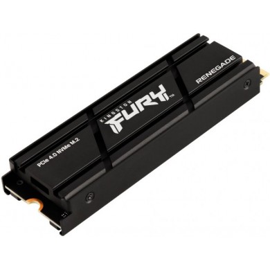 M.2 NVMe SSD Kingston Fury Renegade 2.0TB (SFYRDK/2000G)