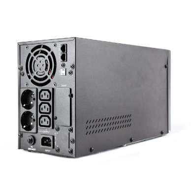 UPS EnerGenie EG-UPS-PS2000-02 / 2000VA / 1600W