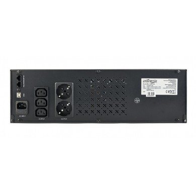 UPS EnerGenie UPS-RACK-1200 / 1200VA / 720W